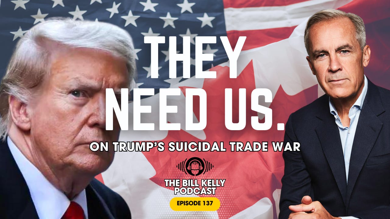 The Bill Kelly Podcast