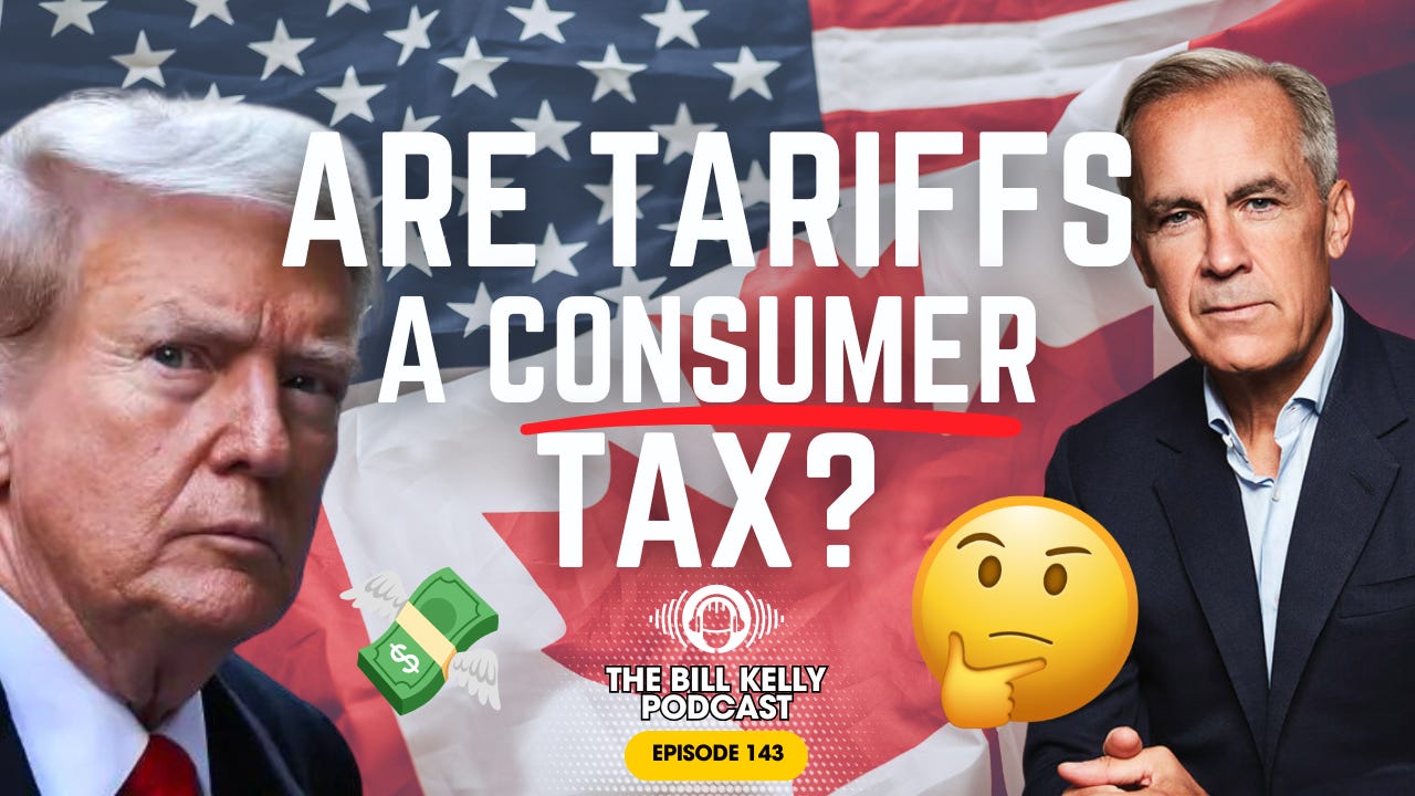 The Bill Kelly Podcast