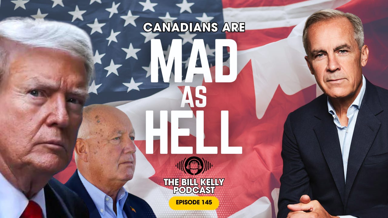 The Bill Kelly Podcast