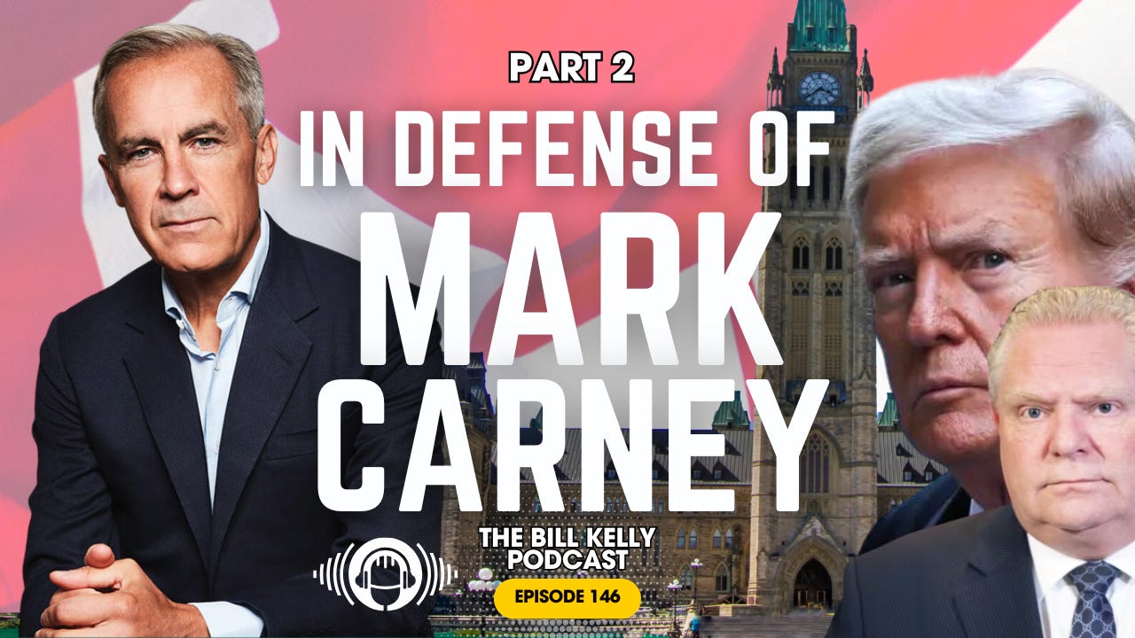 The Bill Kelly Podcast