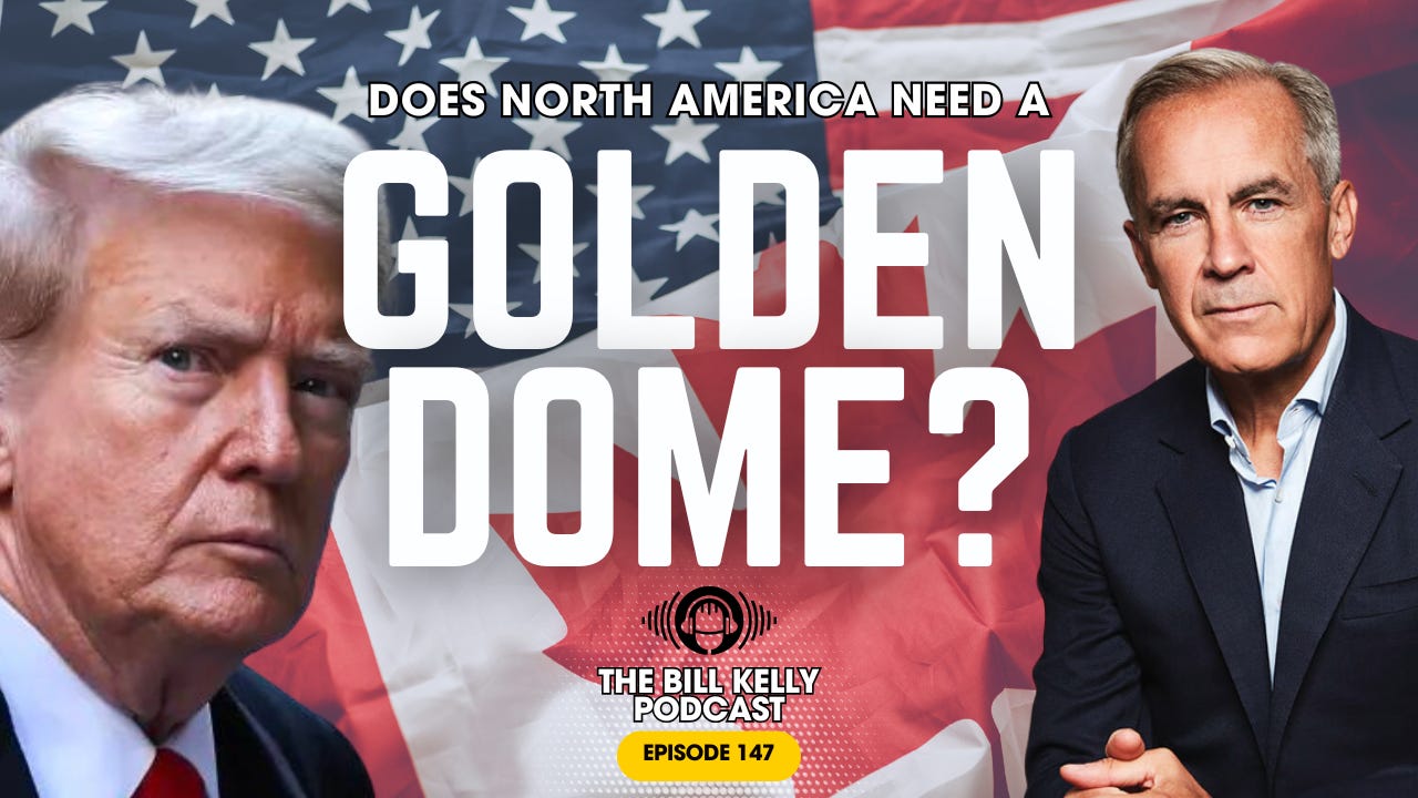 Trump's Golden Dome Missile Defense System: Grandiose Dream or Necessary Reality?