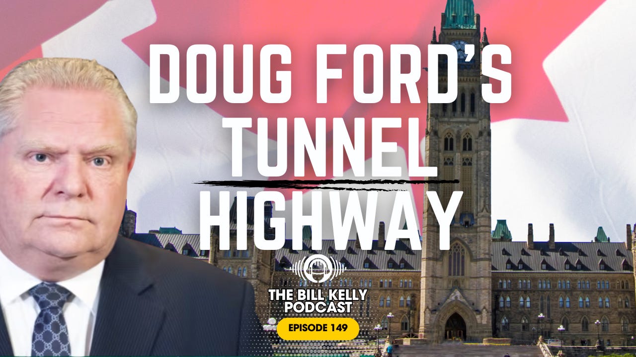 The Bill Kelly Podcast