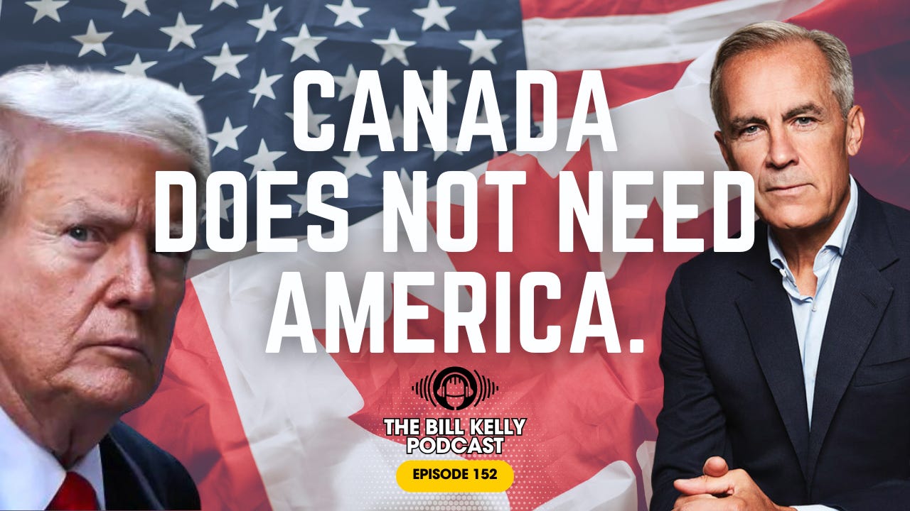 The Bill Kelly Podcast