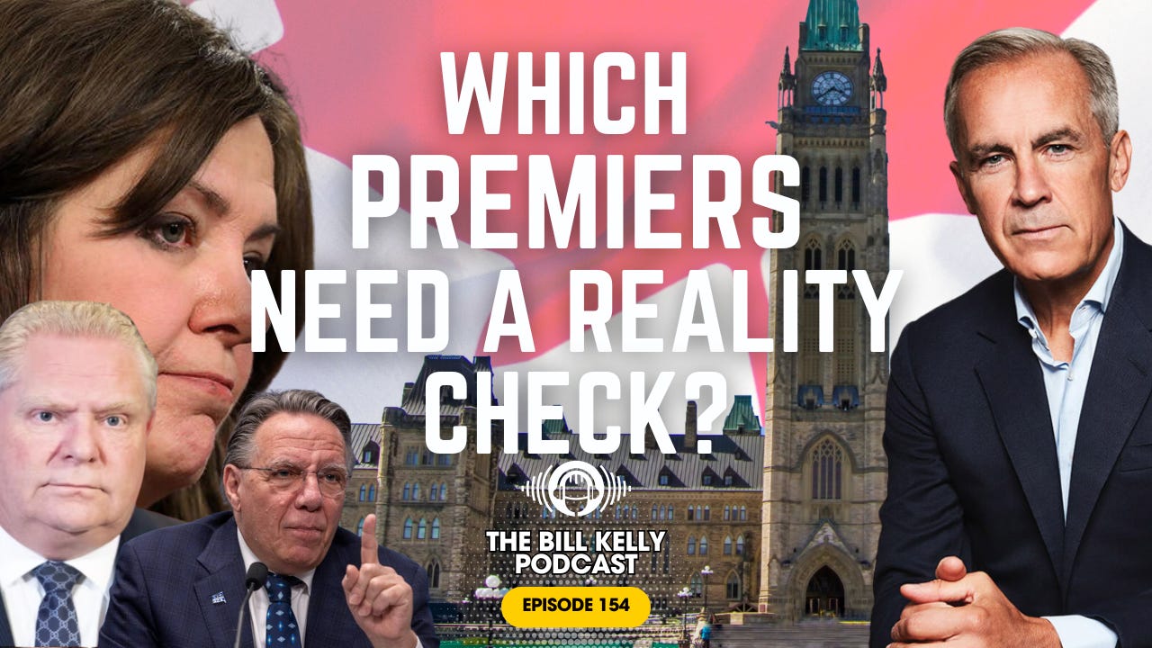 The Bill Kelly Podcast