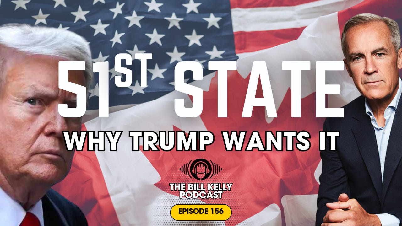 The Bill Kelly Podcast