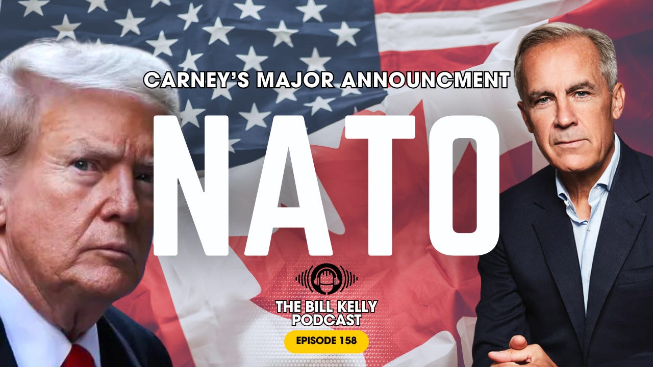 The Bill Kelly Podcast