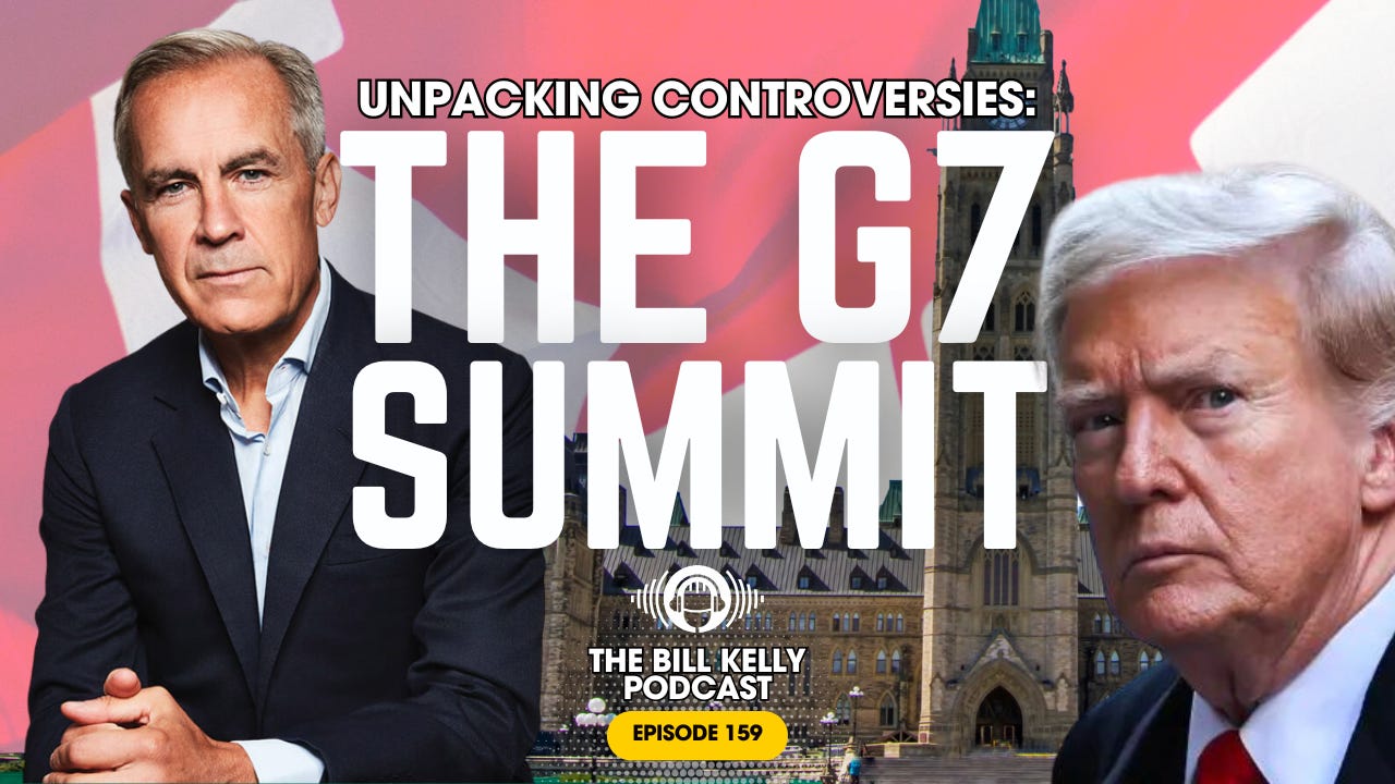 The Bill Kelly Podcast