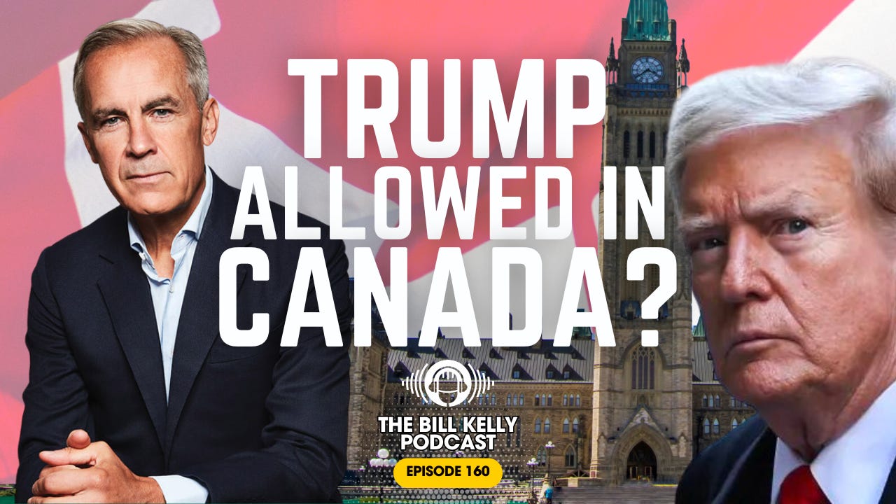 The Bill Kelly Podcast