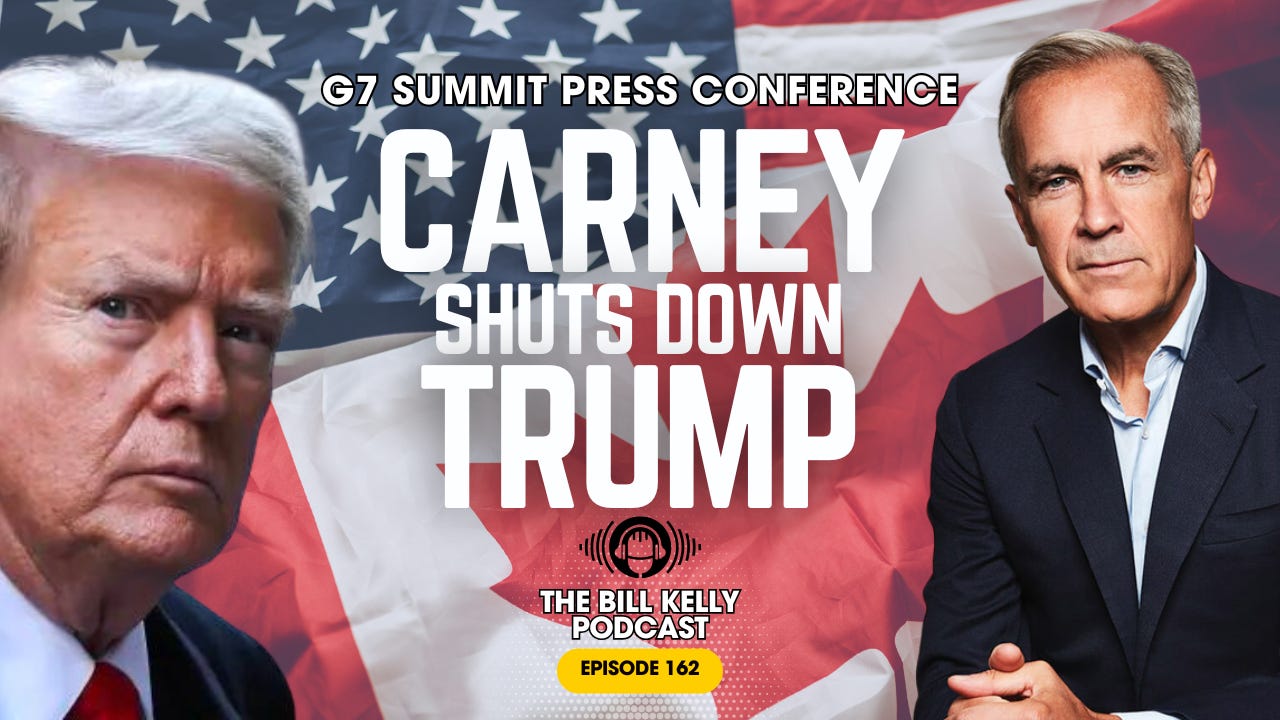 The Bill Kelly Podcast