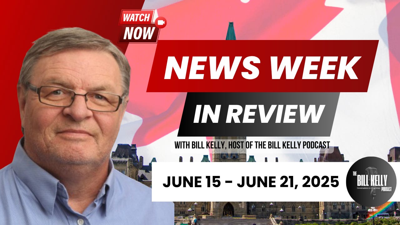 The Bill Kelly Podcast