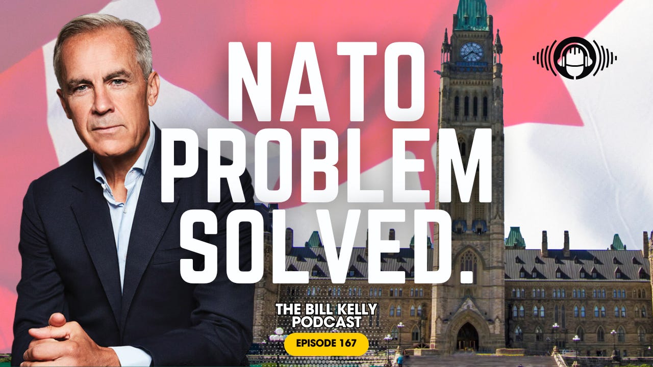 The Bill Kelly Podcast