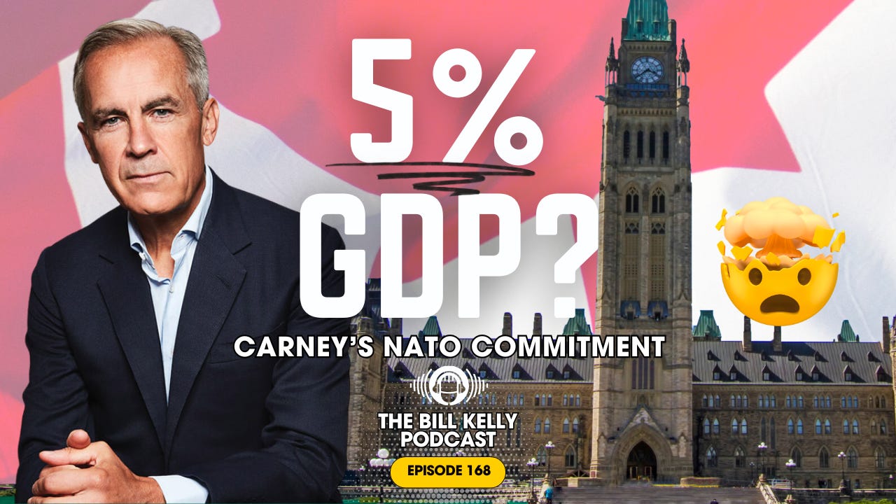 The Bill Kelly Podcast