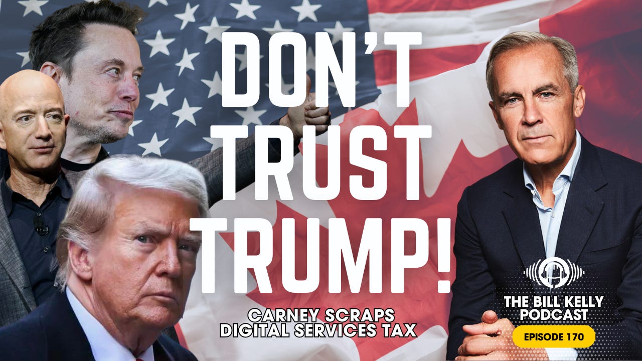 The Bill Kelly Podcast