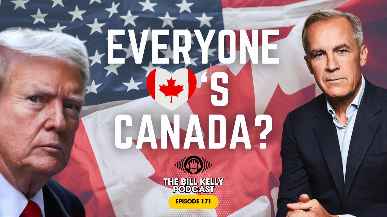 The Bill Kelly Podcast