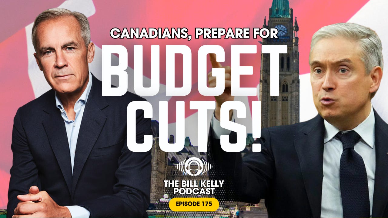 The Bill Kelly Podcast