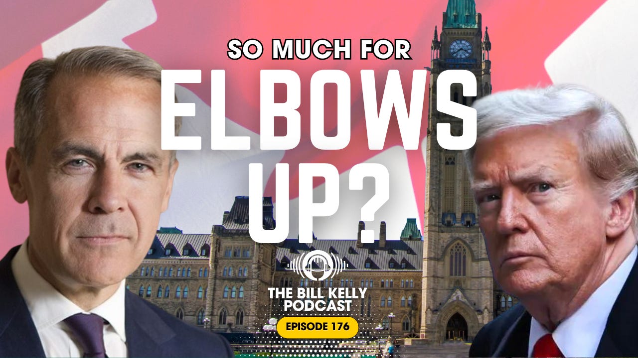 Here's Why PM Carney Is Doing a Better Job Than You Think...