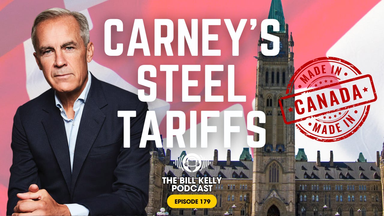 The Bill Kelly Podcast