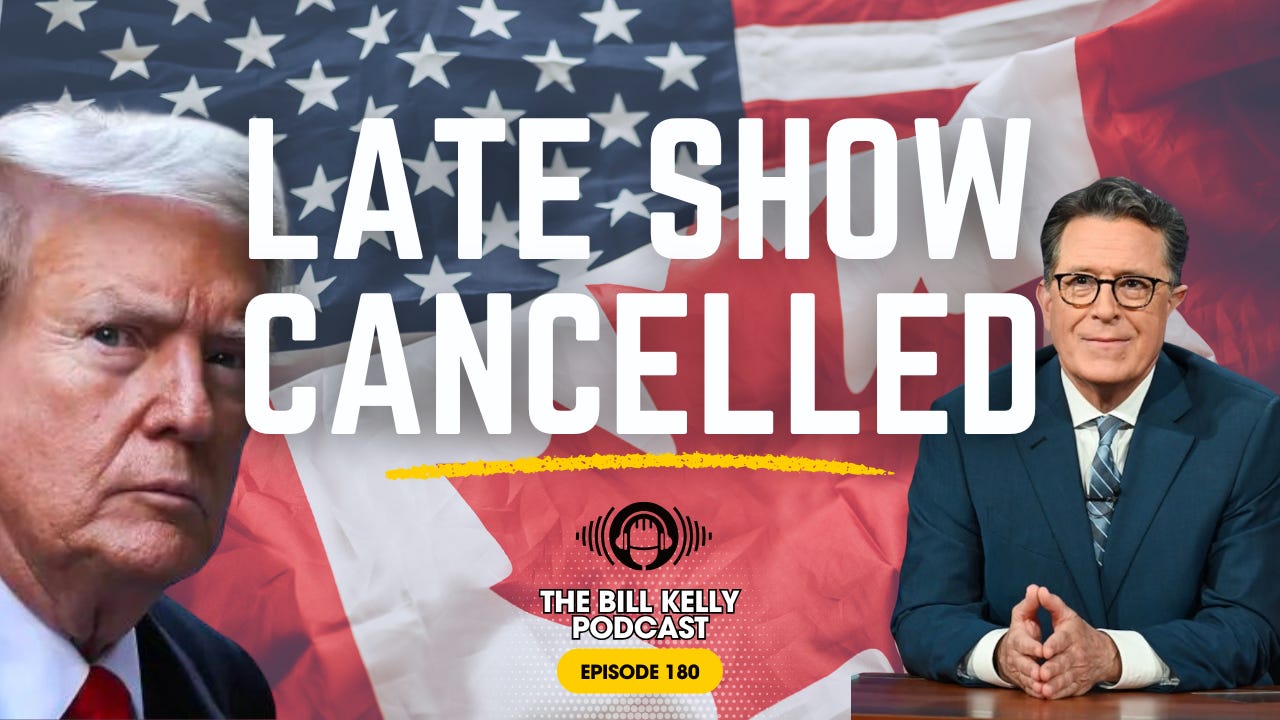 The Bill Kelly Podcast