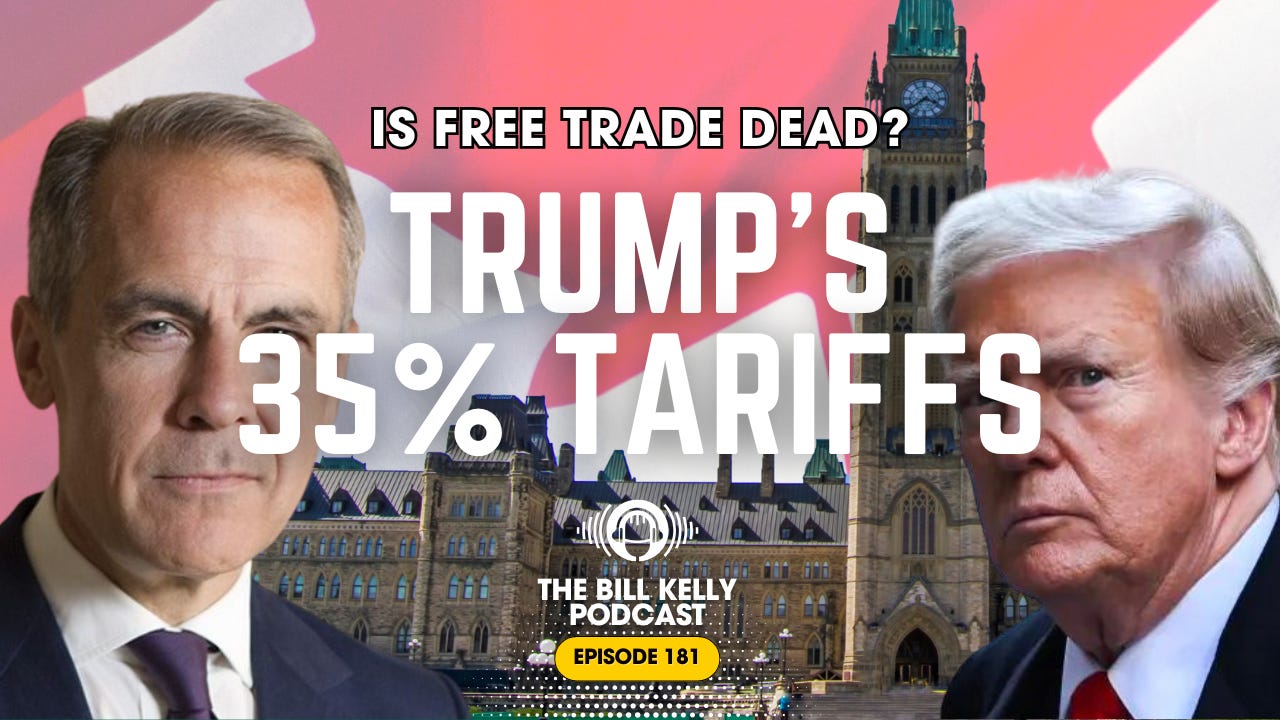 The Bill Kelly Podcast