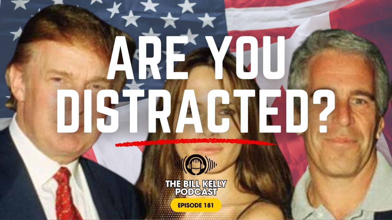 The Bill Kelly Podcast