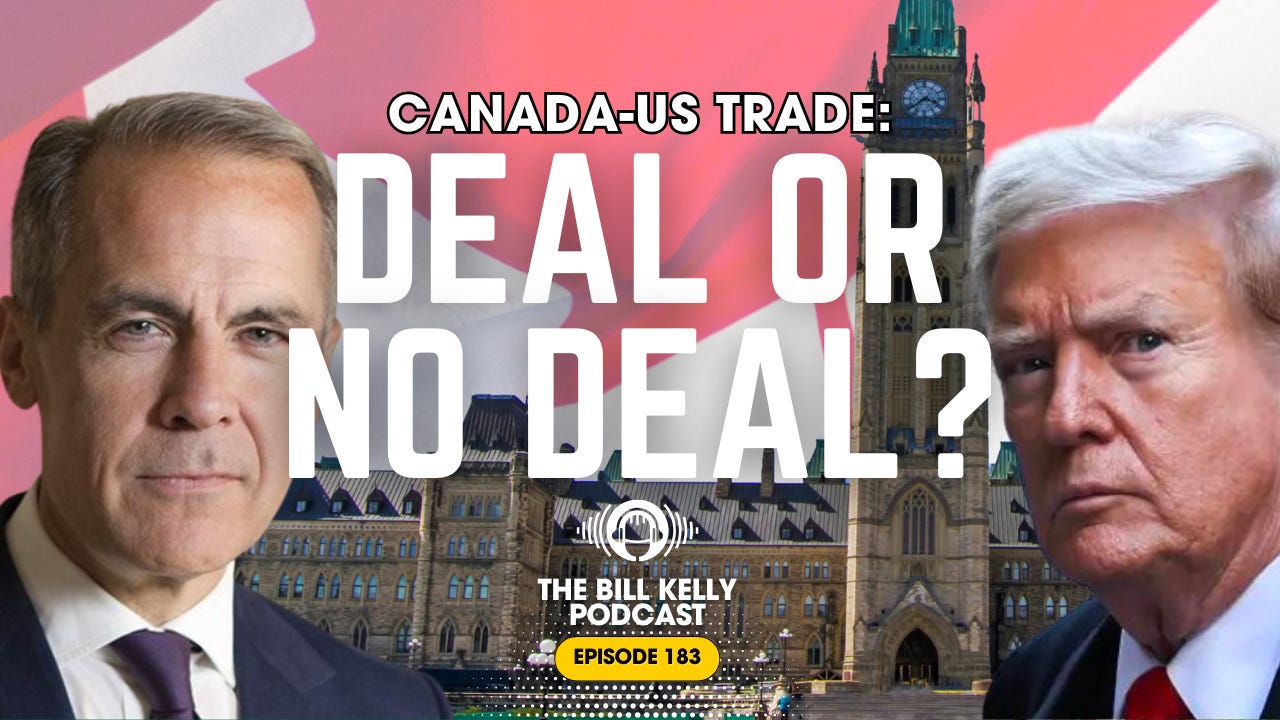 Does Canada HAVE TO Sign a Trade Deal with the United States? 😅