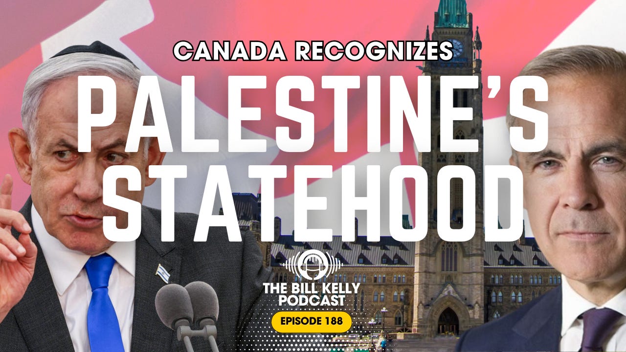 The Bill Kelly Podcast