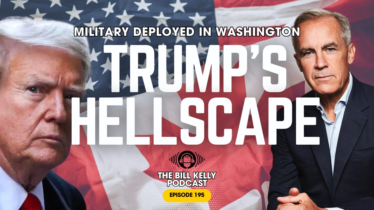 The Bill Kelly Podcast