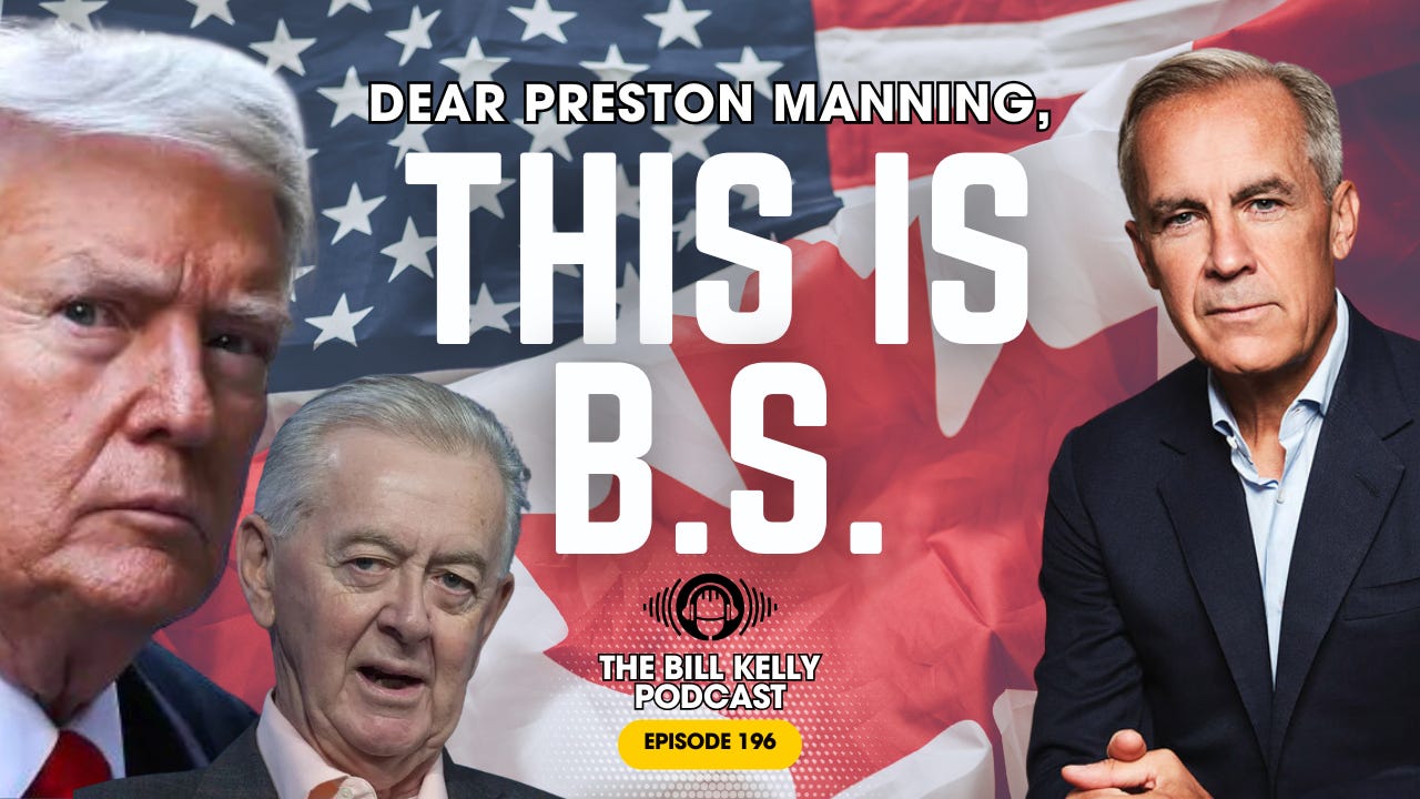 The Bill Kelly Podcast