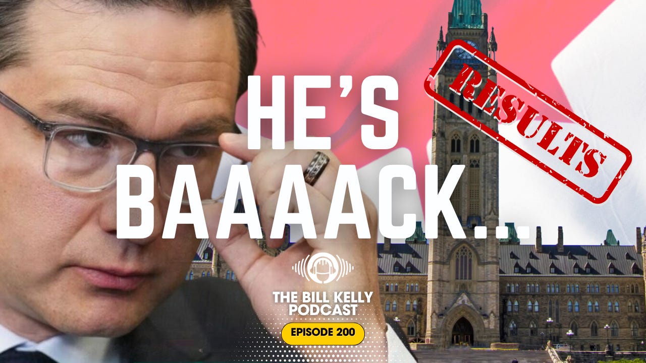 The Bill Kelly Podcast