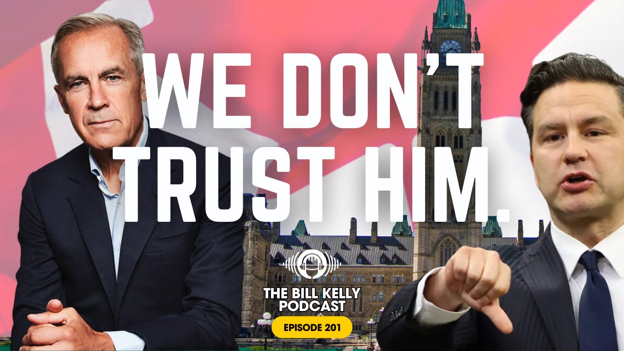 The Bill Kelly Podcast