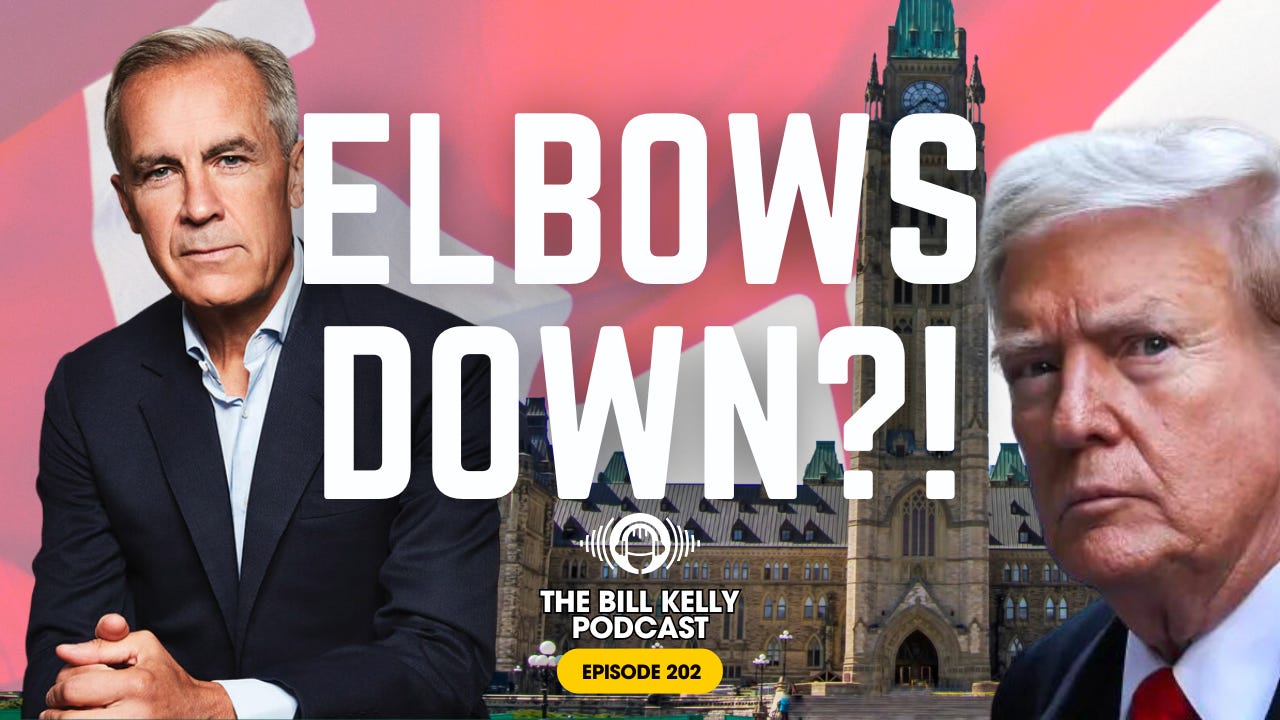 Carney Removes Retaliatory Tariffs - Is This Elbows Down for Canada?