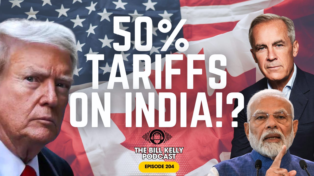 How Trump’s Tariffs on India are Reshaping Politics in the Global South (Canada-India Trade News Update)