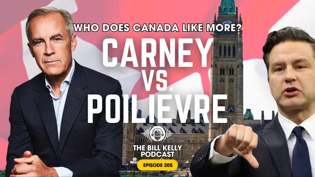 The Bill Kelly Podcast