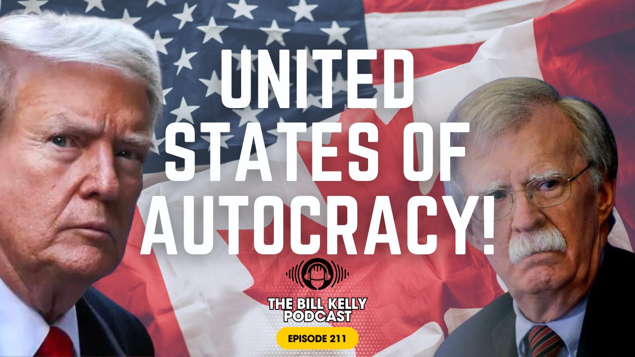 The Quiet Fall of American Democracy and Rise of Trump's Autocratic Regime