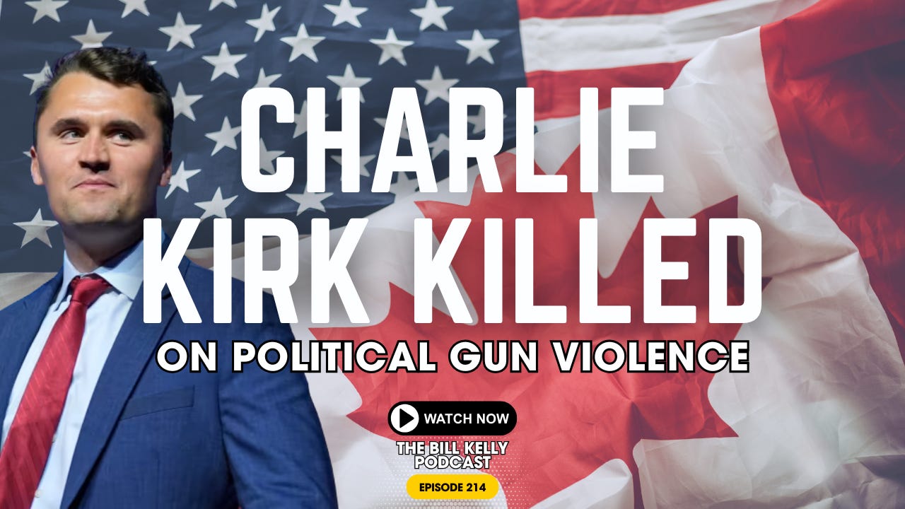 The Bill Kelly Podcast