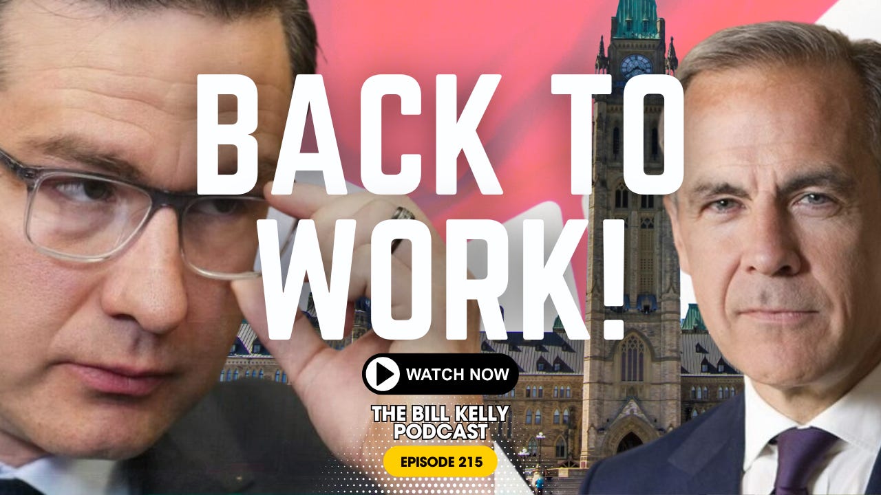 Parliament Resumes, and Pierre's Reign of Mediocrity Continues
