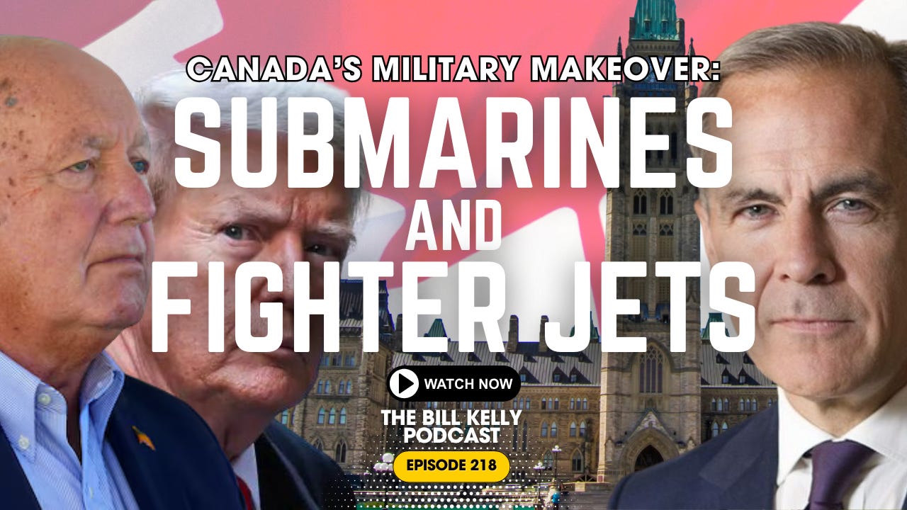 US Ambassador Hoekstra Says Trump Will Do WHAT If Canada Won't Buy American Fighter Jets!?