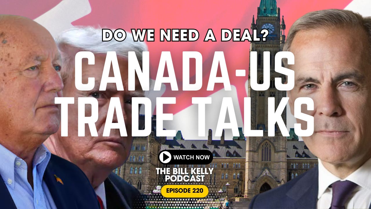 US Ambassador Hoekstra Says Trump Wanted A "Bigger" US-Canada Trade Deal?