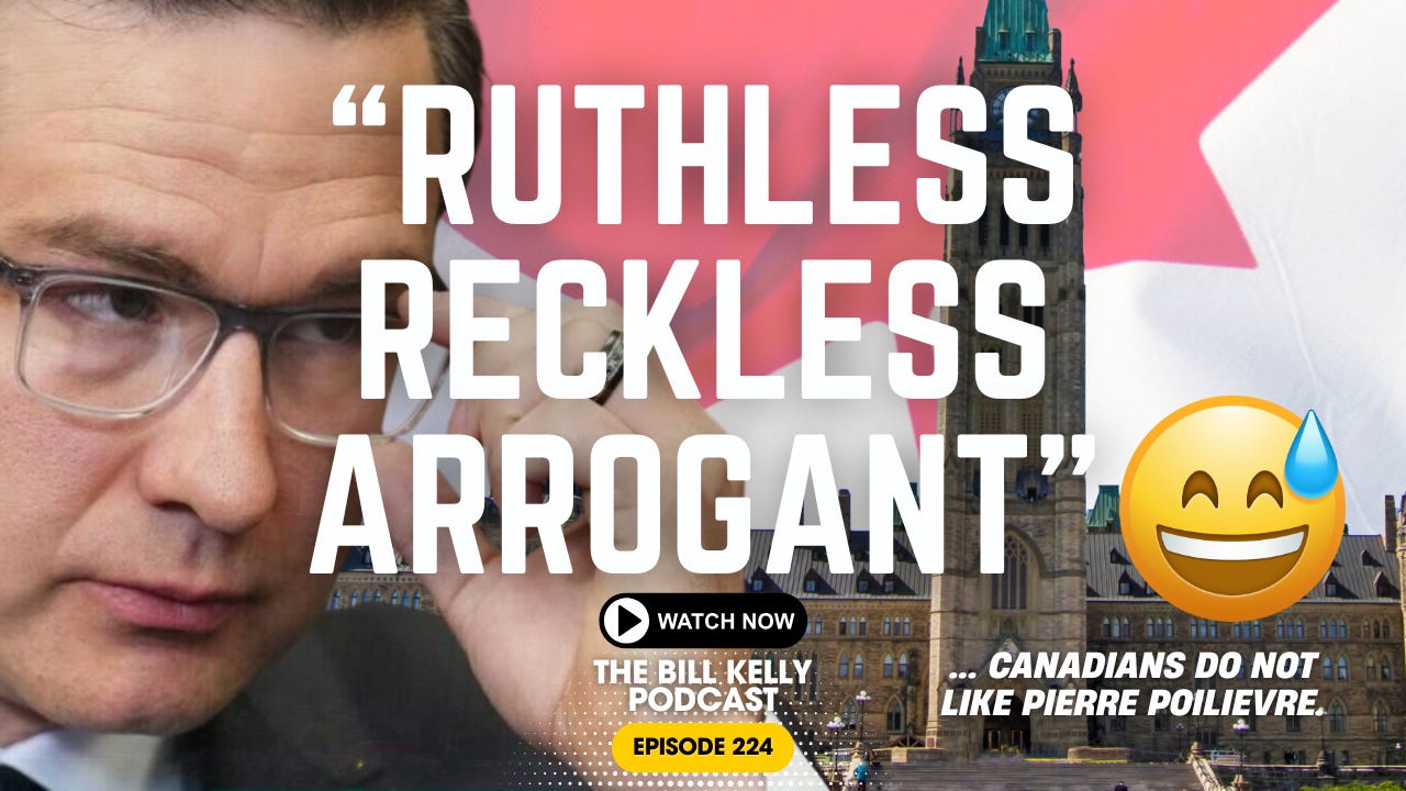 After 21 Years, Canadians Feel Poilievre Has FAILED: 'RUTHLESS, Arrogant and RECKLESS'!