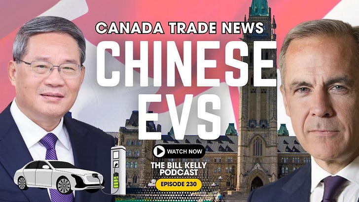 Should Canada Remove Tariffs on Chinese EVs? (Here's What That Could Mean)
