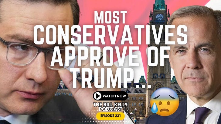 Poilievre Riles Up Extreme Right Conservatives with LIES! (Maple MAGA is HERE)