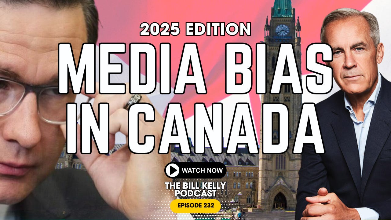 Canadian News: "WARNING: May Or May Not Contain TRUTH!" 🤔🇨🇦 Let's Talk About Media Bias