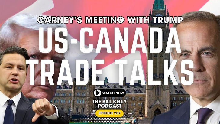 Canadians Want The BEST Trade Deal With the United States, Not the FASTEST