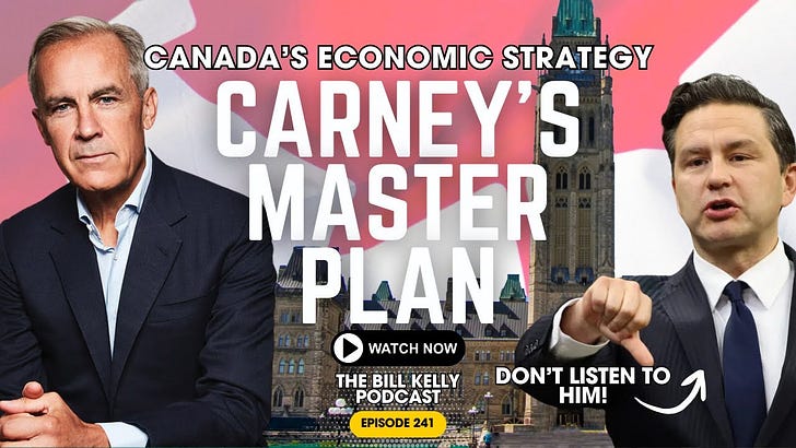 PM Carney's GENIUS Master Plan to SAVE Canada's Economy (It's Not That Complicated)