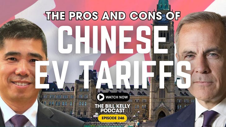 The Bill Kelly Podcast