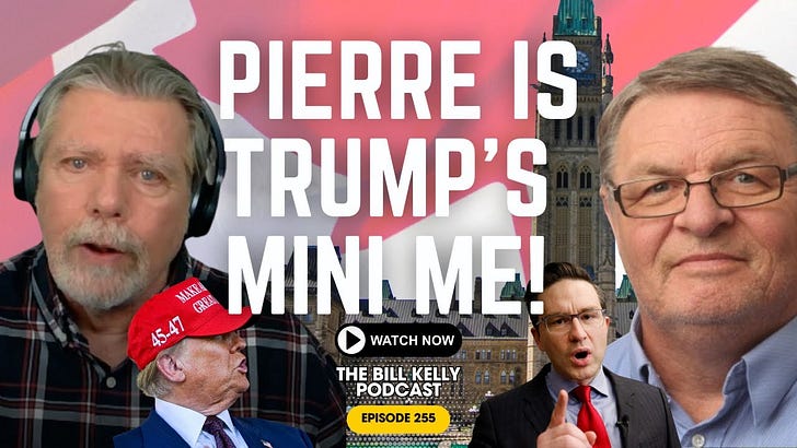 The Bill Kelly Podcast