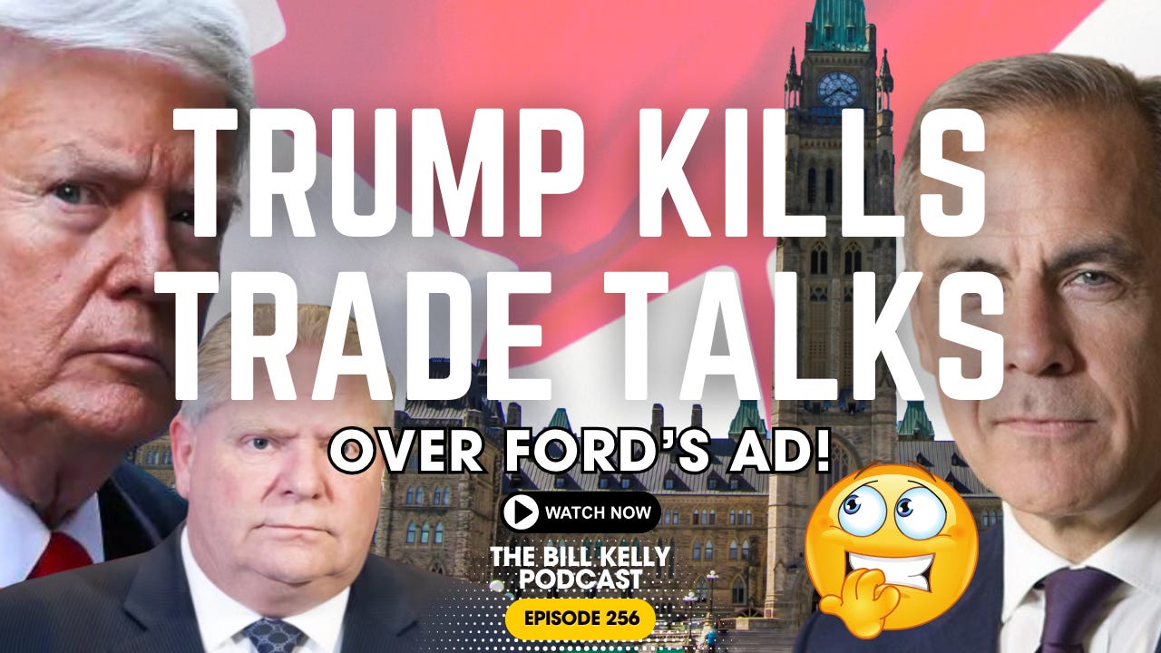 The Bill Kelly Podcast