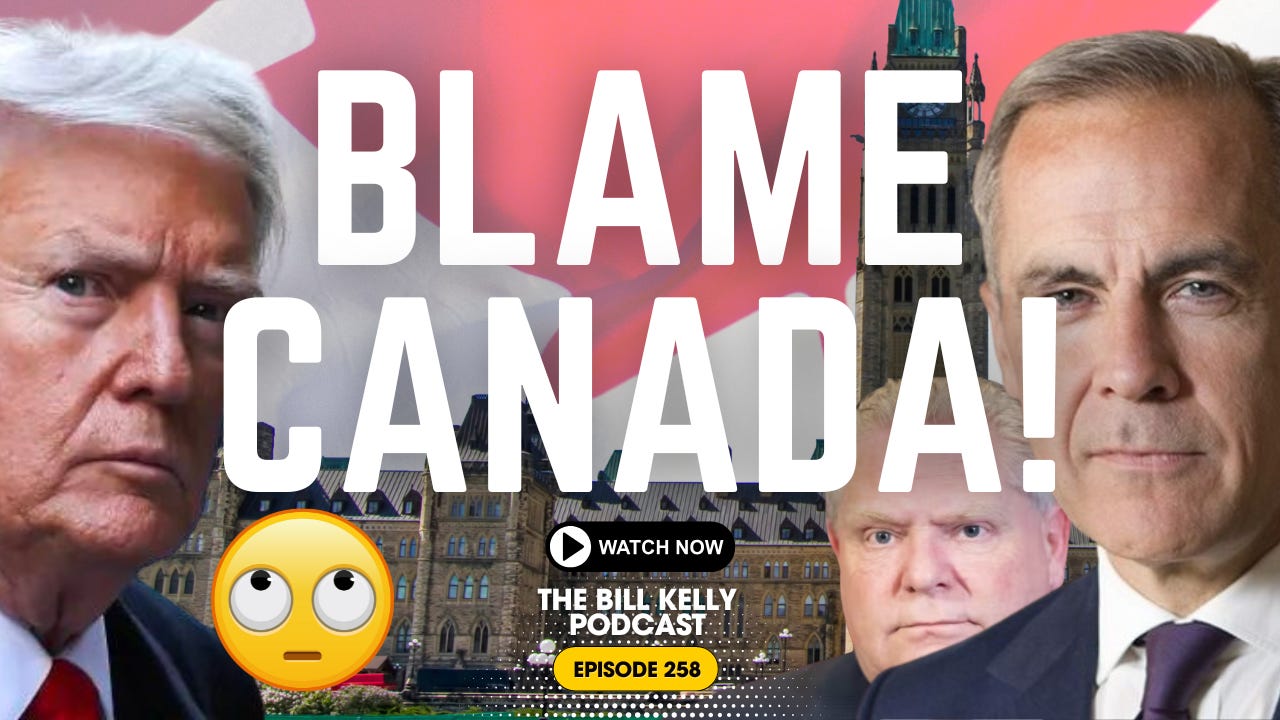 The Bill Kelly Podcast