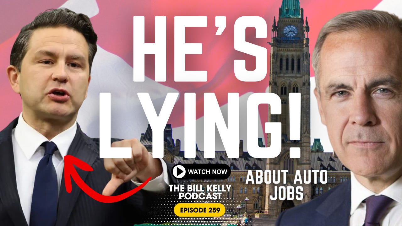 The Bill Kelly Podcast