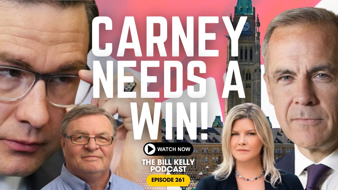 The Bill Kelly Podcast